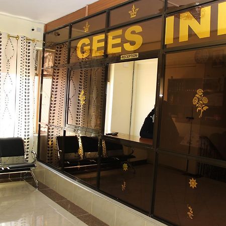 Gees Inn Накуру Экстерьер фото