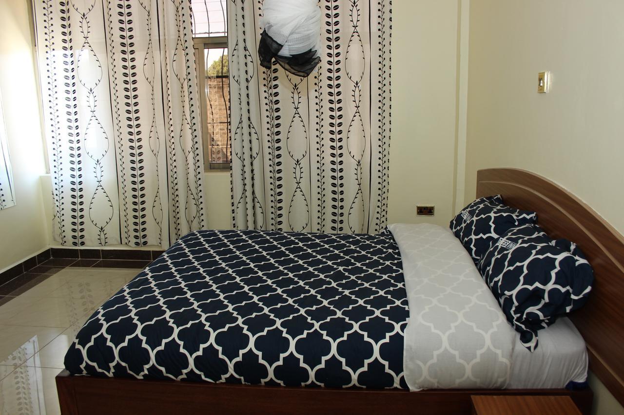Gees Inn Накуру Экстерьер фото